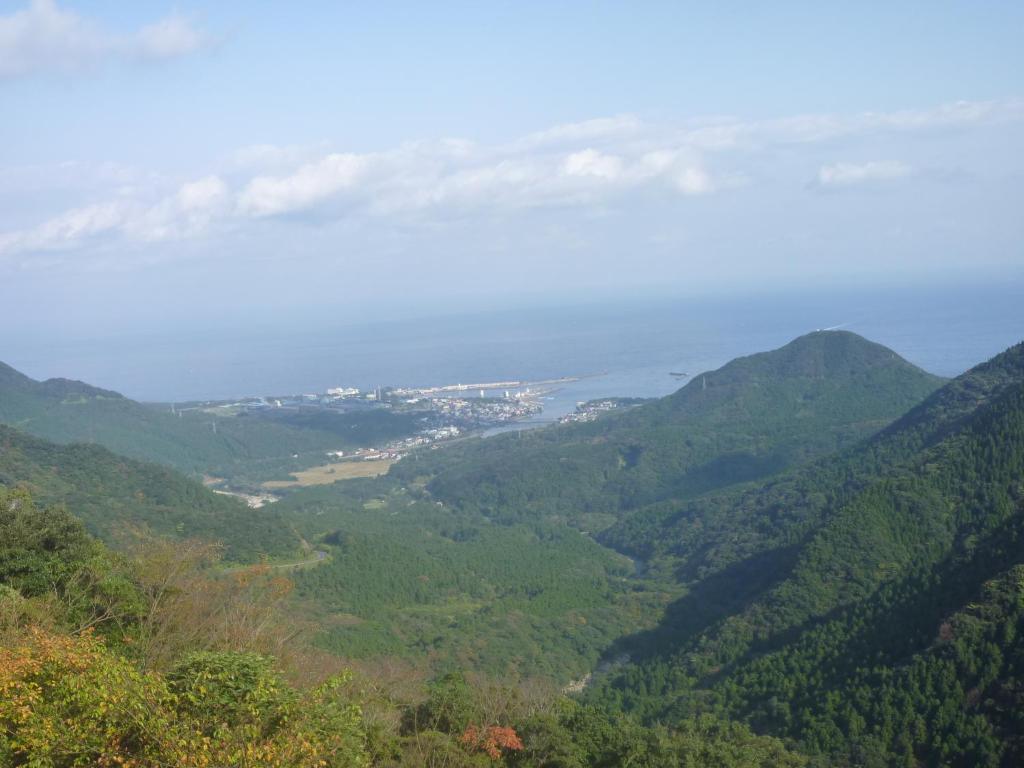 Minshuku Kaisei 1 Pansiyon Yakushima  Dış mekan fotoğraf