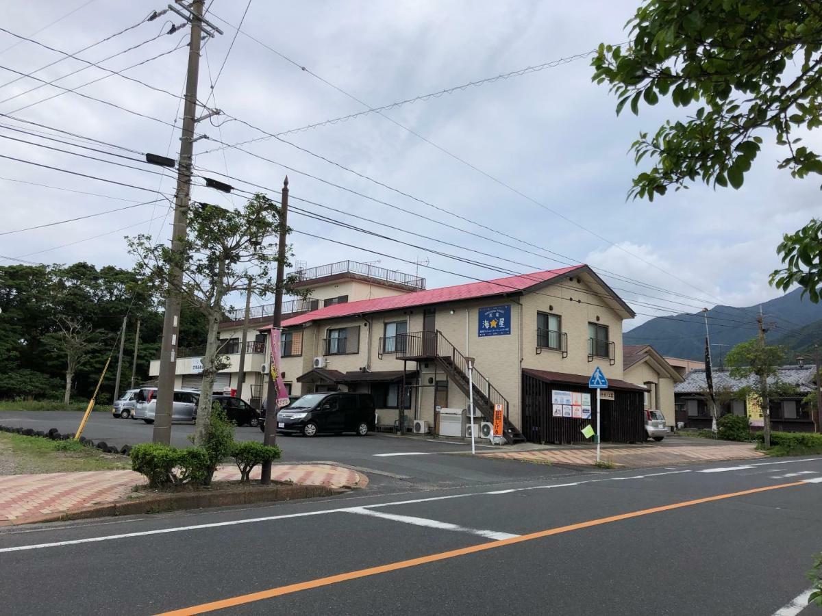 Minshuku Kaisei 1 Pansiyon Yakushima  Dış mekan fotoğraf